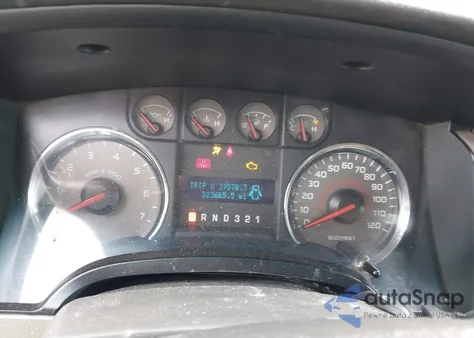 2010 Ford F-150 Xl/Xlt из США, поврежденный, VIN 1FTEW1E8XAFB95323